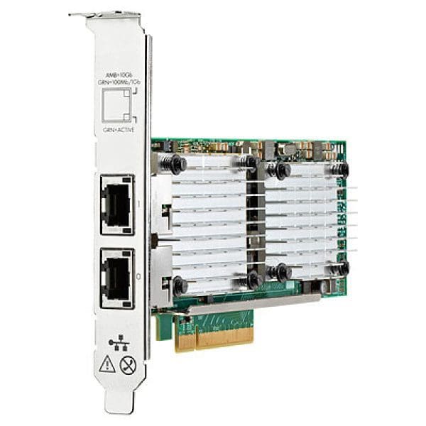 Hewlett Packard Enterprise 656596-B21 network card Internal Ethernet 10000 Mbit/s