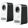 Logitech Z150 Multimedia Speakers White Wired 6 W