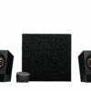 Logitech Z533 Powerful Sound 60 W Black 2.1 channels
