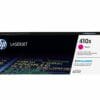 HP 410X High Yield Magenta Original LaserJet Toner Cartridge