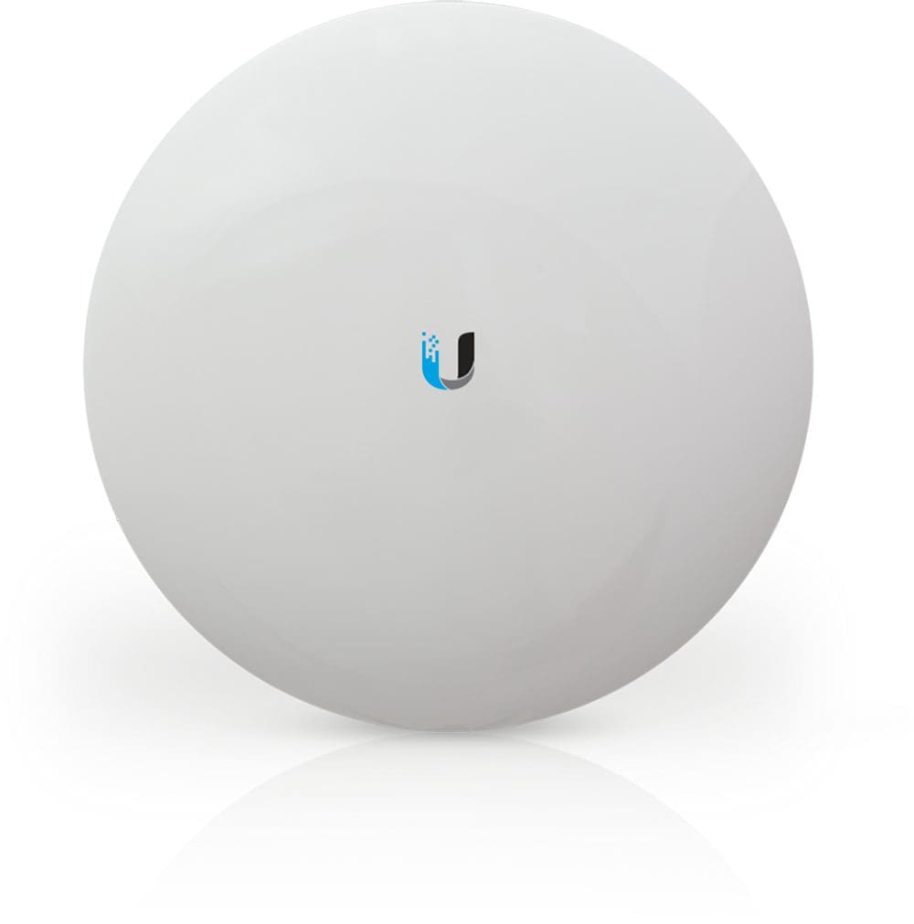 Ubiquiti Networks NanoBeam 5AC Gen 2 Network bridge 450Mbit/s White