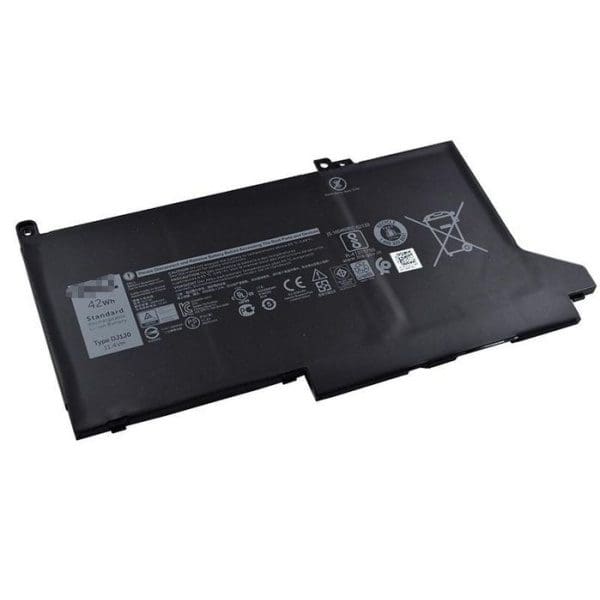 DELL PGFX4 notebook spare part Battery