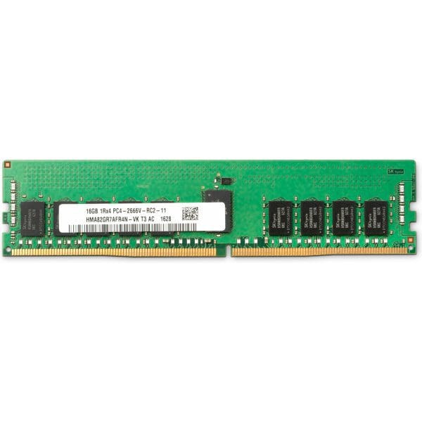 HP 3PL82AA memory module 16 GB 1 x 16 GB DDR4 2666 MHz