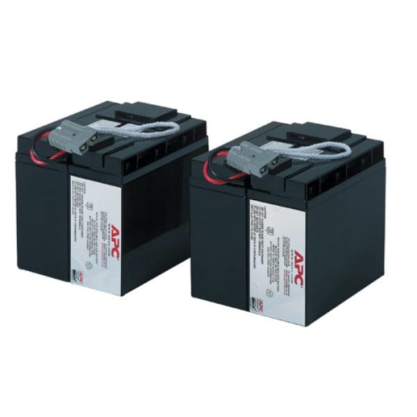 APC RBC55 UPS battery Sealed Lead Acid (VRLA)
