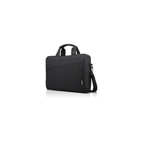 Lenovo T210 notebook case 39.6 cm (15.6") Toploader bag Black