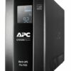 APC BR900MI uninterruptible power supply (UPS) Line-Interactive 0.9 kVA 540 W 6 AC outlet(s)