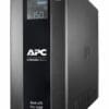 APC BR1600MI uninterruptible power supply (UPS) Line-Interactive 1.6 kVA 960 W 8 AC outlet(s)