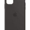 Apple iPhone 11 Silicone Case - Black