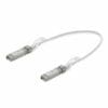 Ubiquiti Networks UC-DAC-SFP+ networking cable White 0.5 m
