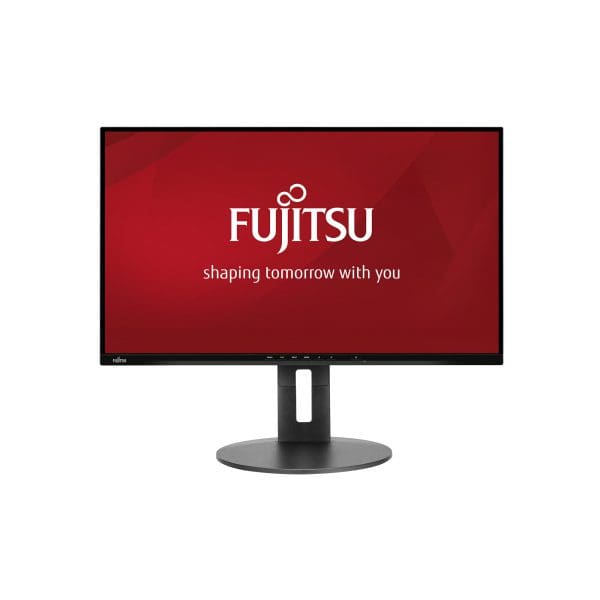 Fujitsu Displays B27-9 TS QHD 68.6 cm (27") 2560 x 1440 pixels Quad HD IPS Black
