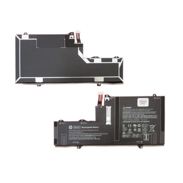 HP 863280-855 notebook spare part Battery