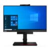 Lenovo ThinkCentre Tiny in One 54.6 cm (21.5") 1920 x 1080 pixels Full HD LED Black