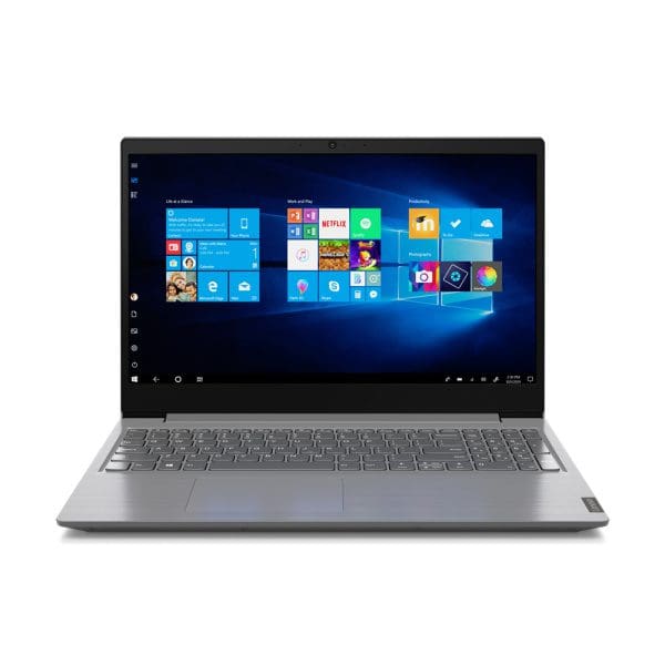 Lenovo V V15 i5-10210U Notebook 39.6 cm (15.6") Full HD Intel® Core™ i5 8 GB DDR4-SDRAM 256 GB SSD Wi-Fi 5 (802.11ac) Windows 10 Pro Grey