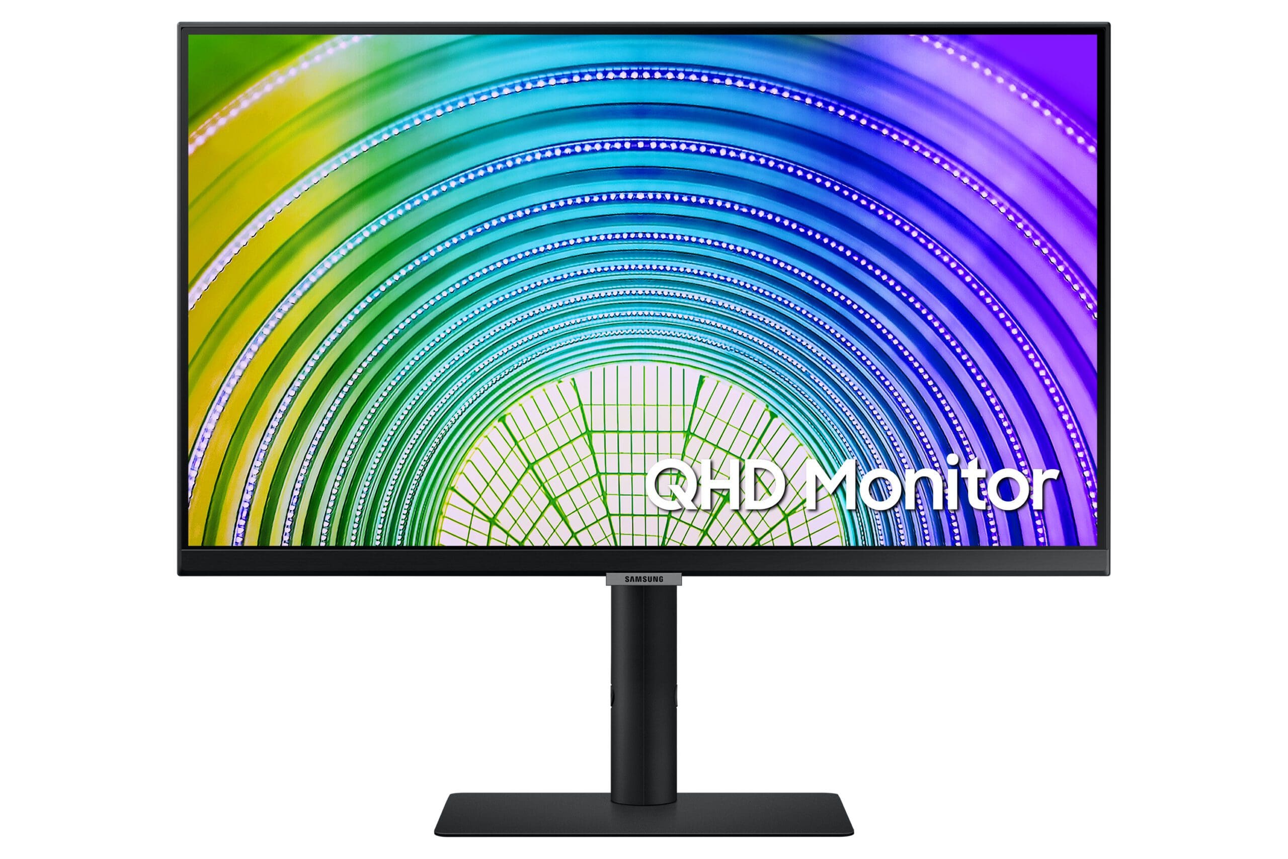 S60UA – WQHD USB-C Monitor 75 Hz Height Adjustable Stand