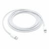 Apple MQGH2ZM/A lightning cable 2 m White