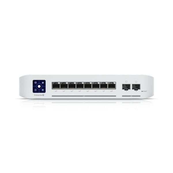 UNIFI LAYER 3 POE 2.5GBE NETWORK SWITCH
