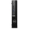 DELL OptiPlex 7000 i7-12700T MFF Intel® Core™ i7 16 GB DDR4-SDRAM 256 GB SSD Windows 10 Pro Mini PC Black