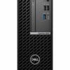 DELL OptiPlex 5000 i5-12500 SFF Intel® Core™ i5 8 GB DDR4-SDRAM 256 GB SSD Windows 10 Pro Workstation Black