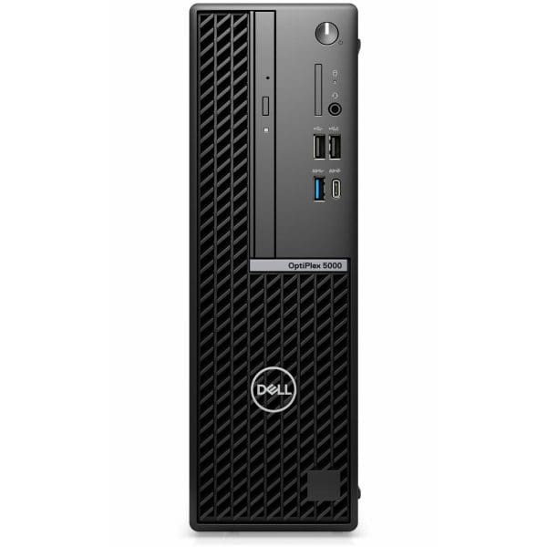 DELL OptiPlex 5000 i5-12500 SFF Intel® Core™ i5 8 GB DDR4-SDRAM 256 GB SSD Windows 10 Pro Workstation Black