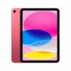 Apple iPad w/ 3 Years Warranty 64 GB 27.7 cm (10.9") Wi-Fi 6 (802.11ax) iPadOS 16 Pink
