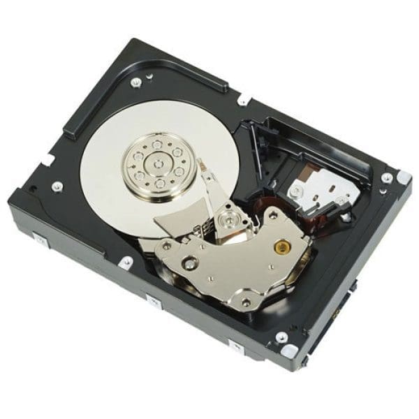DELL VY0MK internal hard drive 3.5" 2000 GB SAS