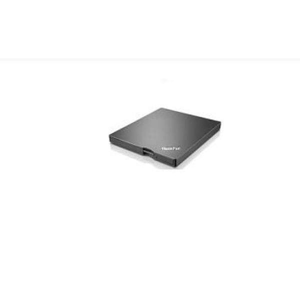 Lenovo ThinkPad UltraSlim USB DVD Burner optical disc drive DVD±RW Black