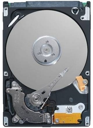 Dell HDD 2TB 3.5″ 7.2K SAS NL 6gb/s HP