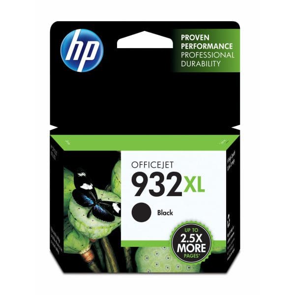 HP 932XL/933XL CMYK Cartridge Bundle ink cartridge 4 pc(s) Original High (XL) Yield Black, Cyan, Magenta, Yellow