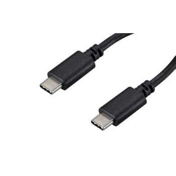 Fujitsu S26391-F6058-L101 USB cable 1 m USB 3.2 Gen 2 (3.1 Gen 2) USB C Black