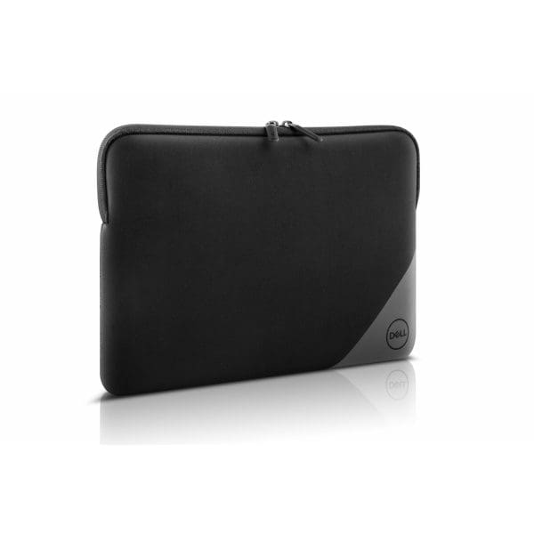DELL ES1520V notebook case 38.1 cm (15") Sleeve case Black, Green