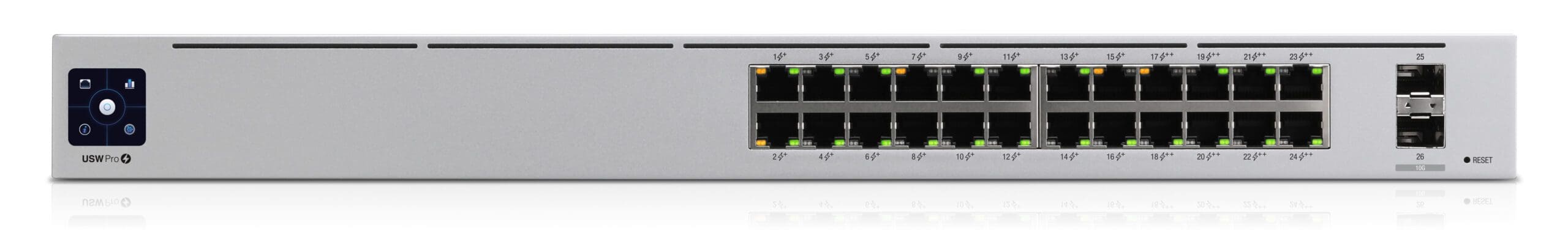 UbiQuiti UniFi USW-Pro-24-POE Switch