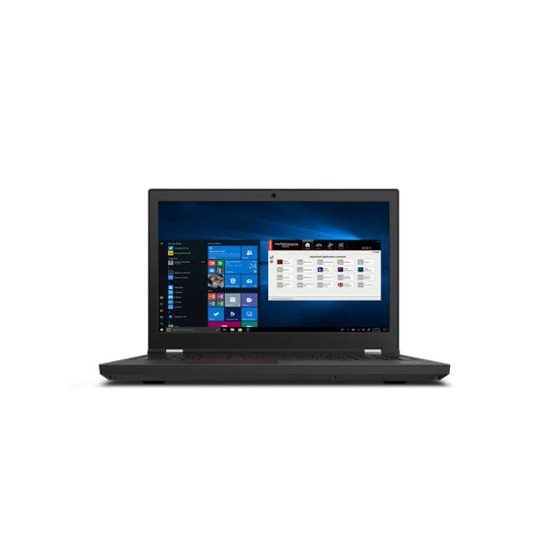 Lenovo ThinkPad P15 i7-11850H Mobile workstation 39.6 cm (15.6") Full HD Intel® Core™ i7 16 GB DDR4-SDRAM 512 GB SSD NVIDIA RTX A3000 Wi-Fi 6 (802.11ax) Windows 10 Pro Black