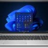 HP ProBook 455 G9 5625U Notebook 39.6 cm (15.6") Full HD AMD Ryzen™ 5 8 GB DDR4-SDRAM 256 GB SSD Wi-Fi 6 (802.11ax) Windows 10 Pro Silver
