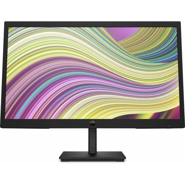 HP P22v G5 – P-Series – LED monitor – 21.45″ – 1920 x 1080 Full HD (1080p) @ 75 Hz – VA – 200 cd/m² – 3000:1 – 5 ms – HDMI, VGA – black