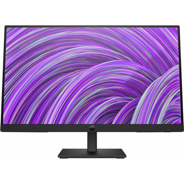 HP P22h G5 – P-Series – LED monitor – 21.5″ – 1920 x 1080 Full HD (1080p) @ 75 Hz – IPS – 250 cd/m² – 1000:1 – 5 ms – HDMI, VGA, DisplayPort – speakers – black