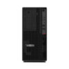 Lenovo ThinkStation P360 i7-12700K Tower Intel® Core™ i7 16 GB DDR5-SDRAM 1000 GB SSD Windows 11 Pro PC Black