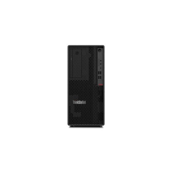 Lenovo ThinkStation P360 i7-12700K Tower Intel® Core™ i7 16 GB DDR5-SDRAM 1000 GB SSD Windows 11 Pro PC Black