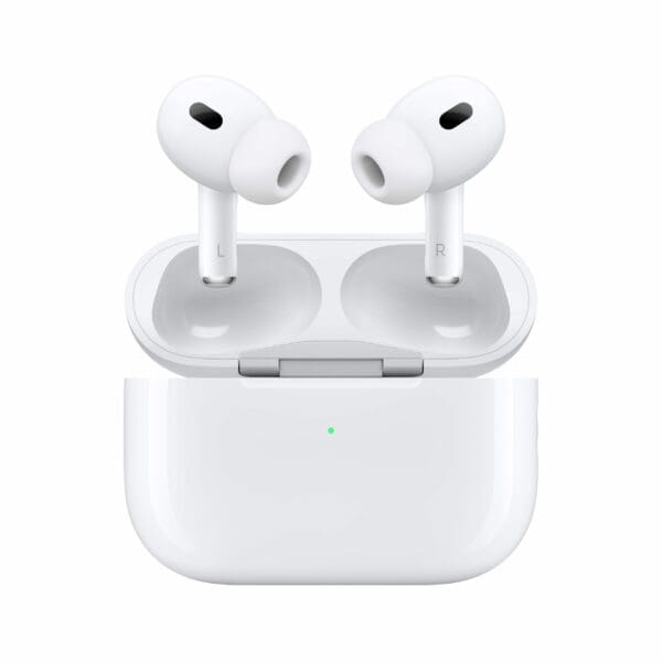 Apple AirPods Pro (2nd generation) AirPods Pro Headphones Wireless In-ear Calls/Music Bluetooth White