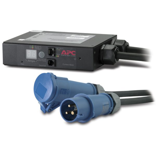 APC AP7152B electric meter Electronic Plug-in Black