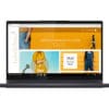 Lenovo Yoga 7 i5-1135G7 Hybrid (2-in-1) 35.6 cm (14") Touchscreen Full HD Intel® Core™ i5 8 GB DDR4-SDRAM 256 GB SSD Wi-Fi 6 (802.11ax) Windows 11 Home Grey