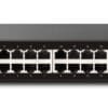 Draytek G1282 Managed Gigabit Ethernet (10/100/1000) 1U Black