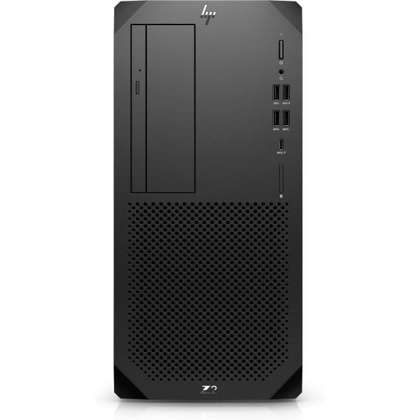 HP Z2 Tower G9 i9-12900 Intel® Core™ i9 32 GB DDR5-SDRAM 1000 GB SSD Windows 10 Pro Workstation Black