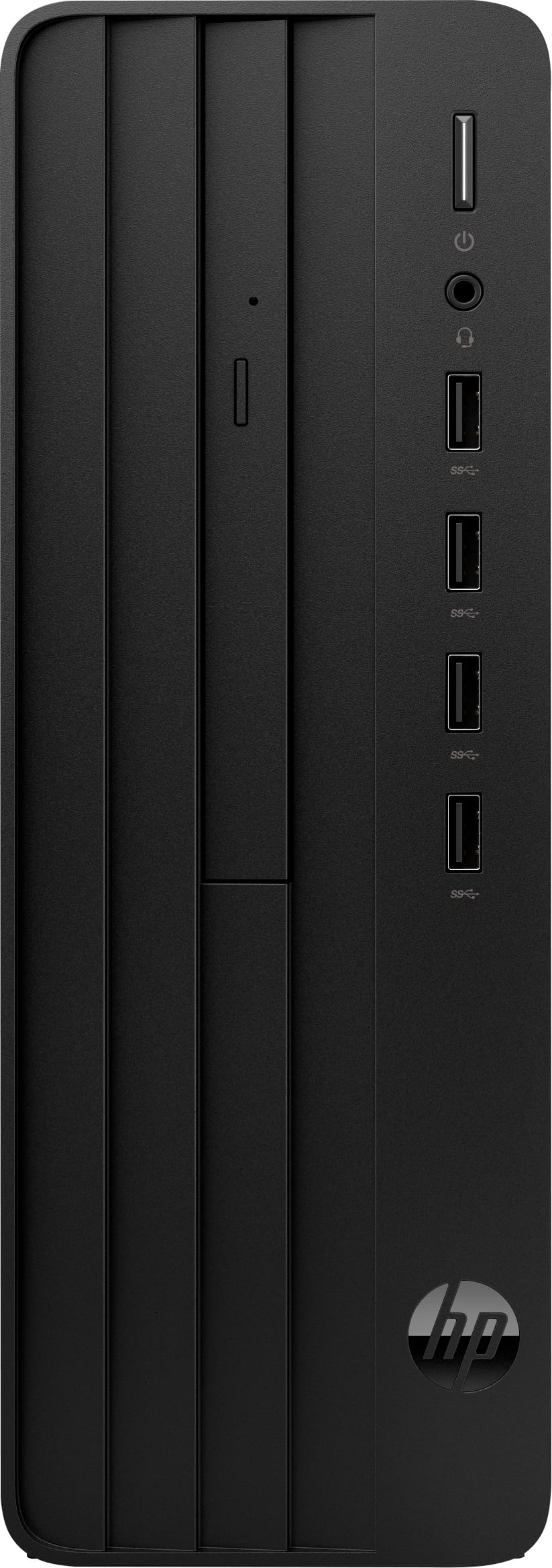 HP Pro 290 G9 – SFF – Core i3 12100 / 3.3 GHz – RAM 8 GB – SSD 256 GB – NVMe – DVD-Writer – UHD Graphics 730 – GigE – Win 11 Pro – monitor: none – keyboard: UK