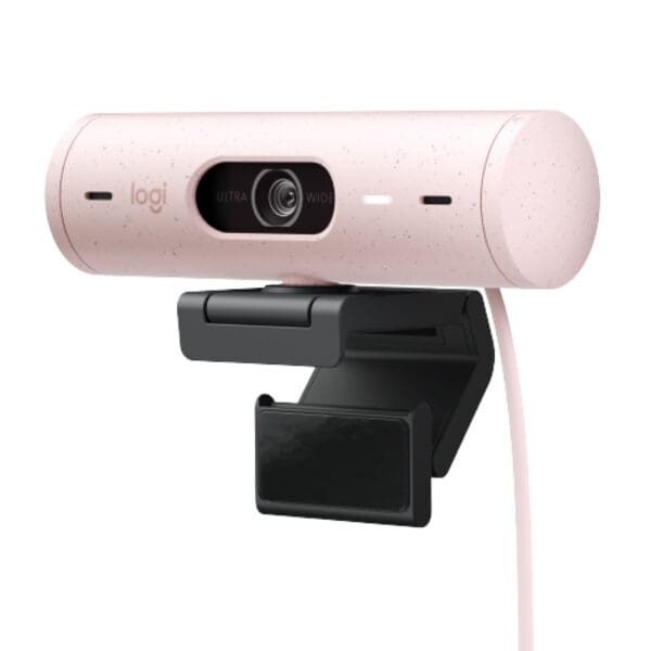 Logitech Brio 500 webcam 4 MP 1920 x 1080 pixels USB-C White