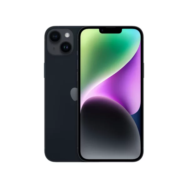Apple iPhone 14 Plus 17 cm (6.7″) Dual SIM iOS 16 5G 128 GB Black