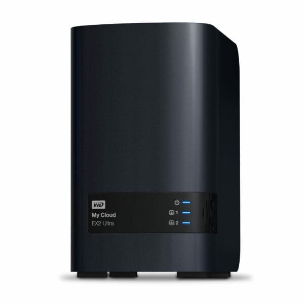 Western Digital My Cloud EX2 Ultra 8TB Armada NAS Drive UK Price