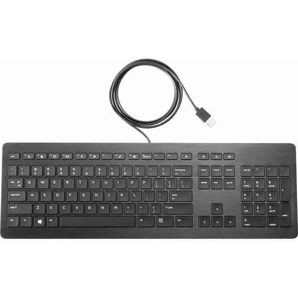 HP USB Premium Keyboard