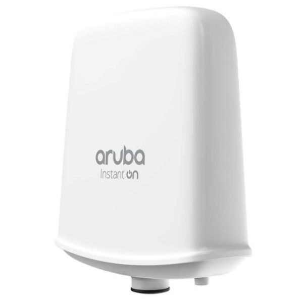 Aruba, a Hewlett Packard Enterprise company Instant On AP17 Outdoor 867 Mbit/s White Power over Ethernet (PoE)