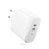 ALOGIC WCG2X63-EU mobile device charger White Indoor
