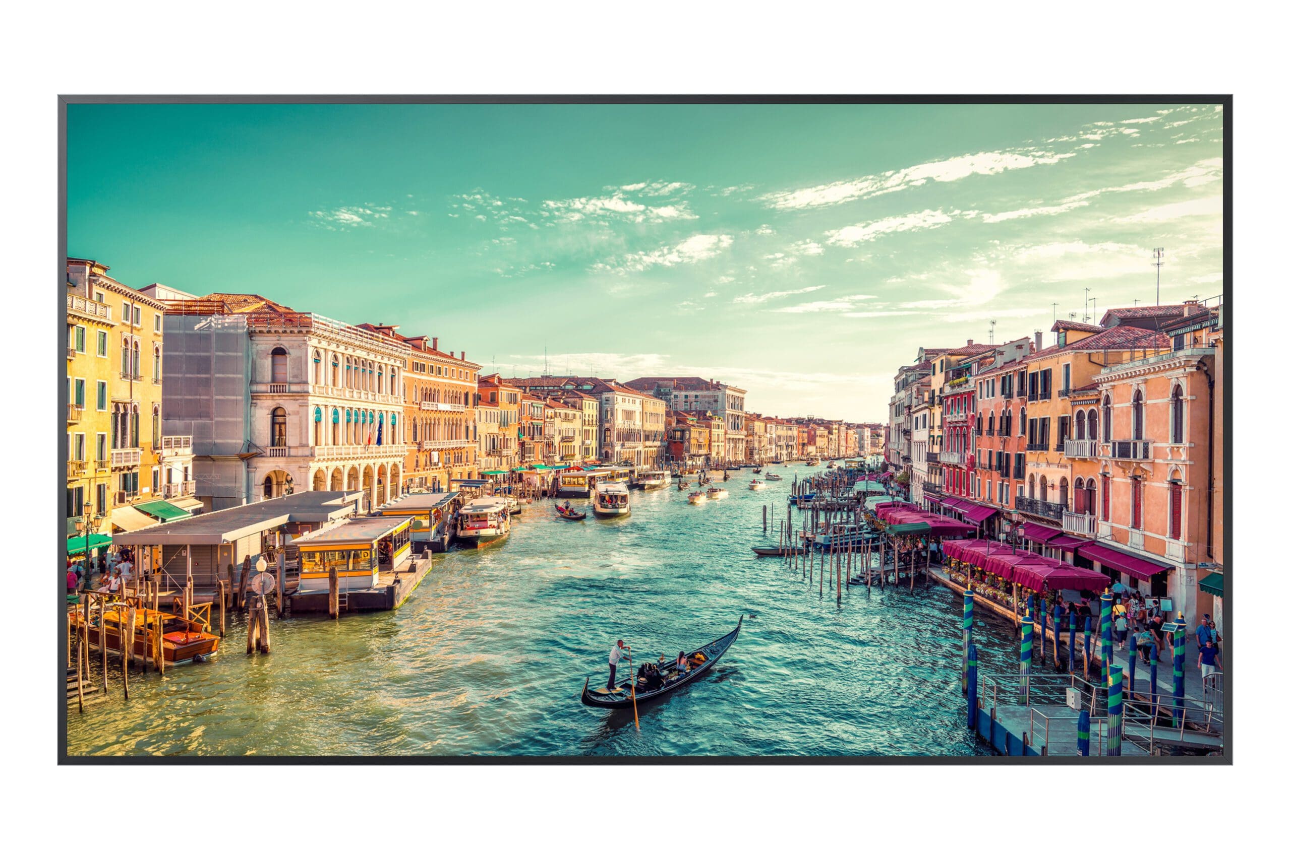 QB98T-B 98 INCH UHD Entry level LFD